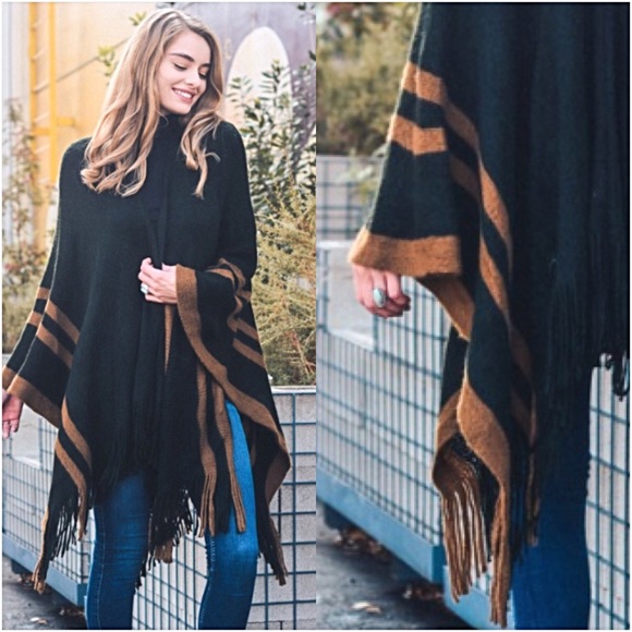 Stunning Kimono Cardi Sweater Wrap O/S - Picture 2 of 4